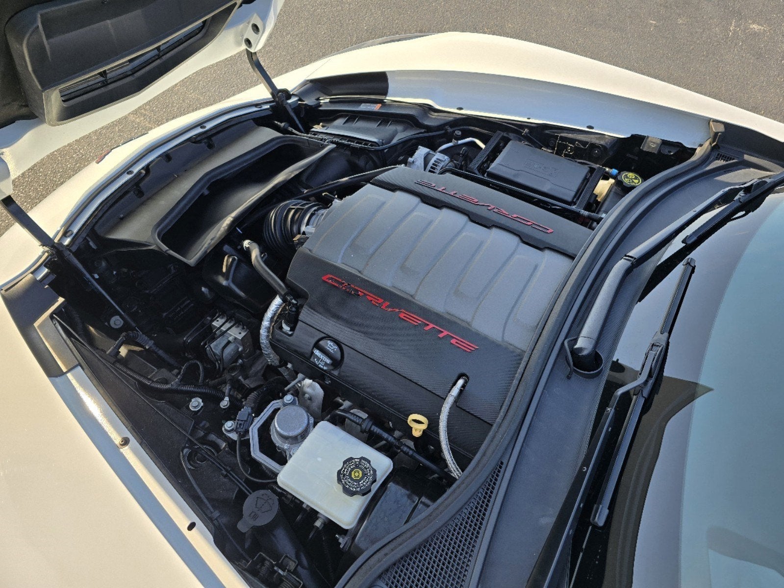 2014 Chevrolet Corvette Stingray 2LT